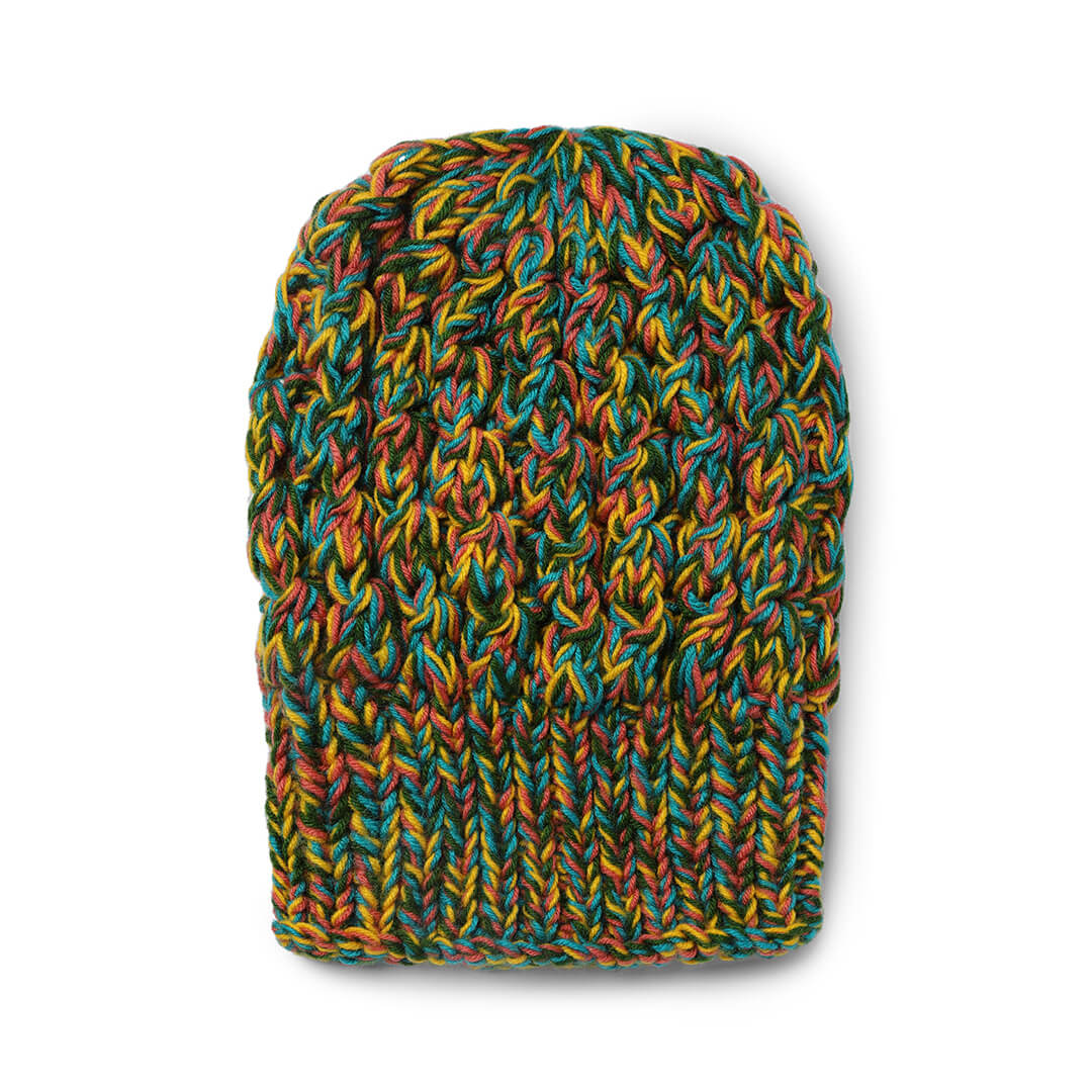 Beanie and Scarf Coordinating Set - 3186