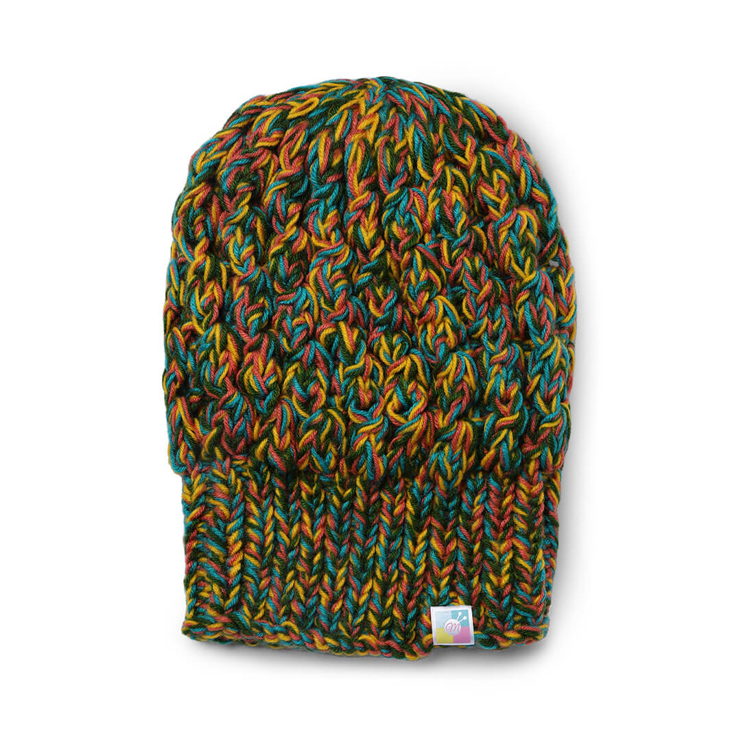 Beanie and Scarf Coordinating Set - 3186