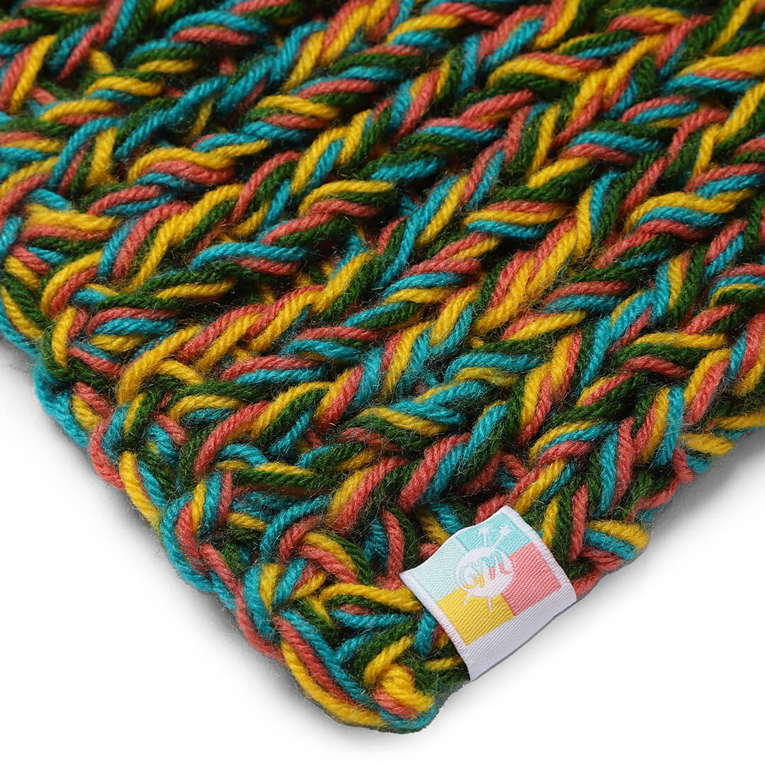 Beanie and Scarf Coordinating Set - 3186