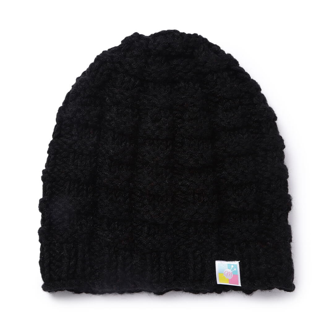 Beanie and Scarf Coordinating Set - 3190