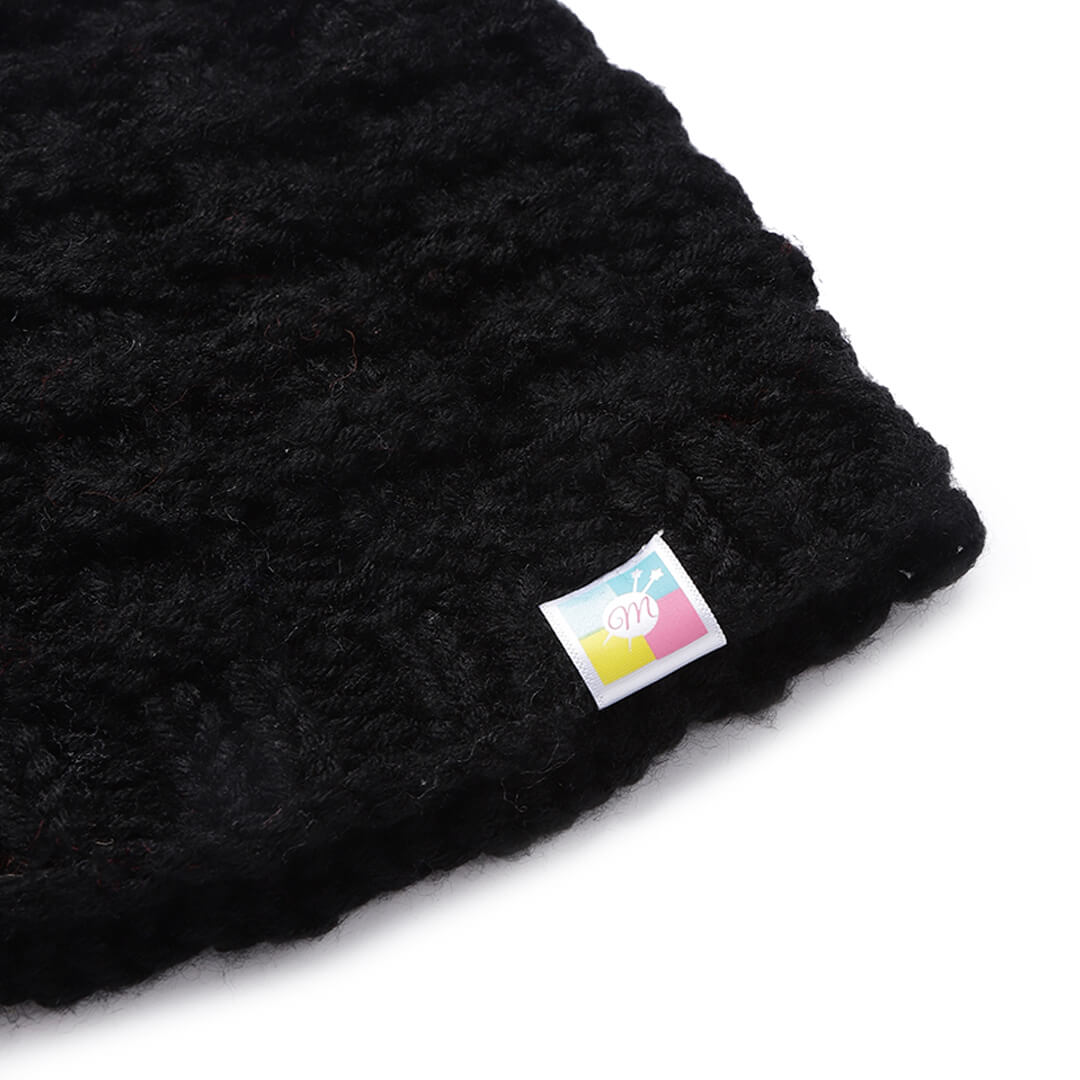 Beanie and Scarf Coordinating Set - 3190