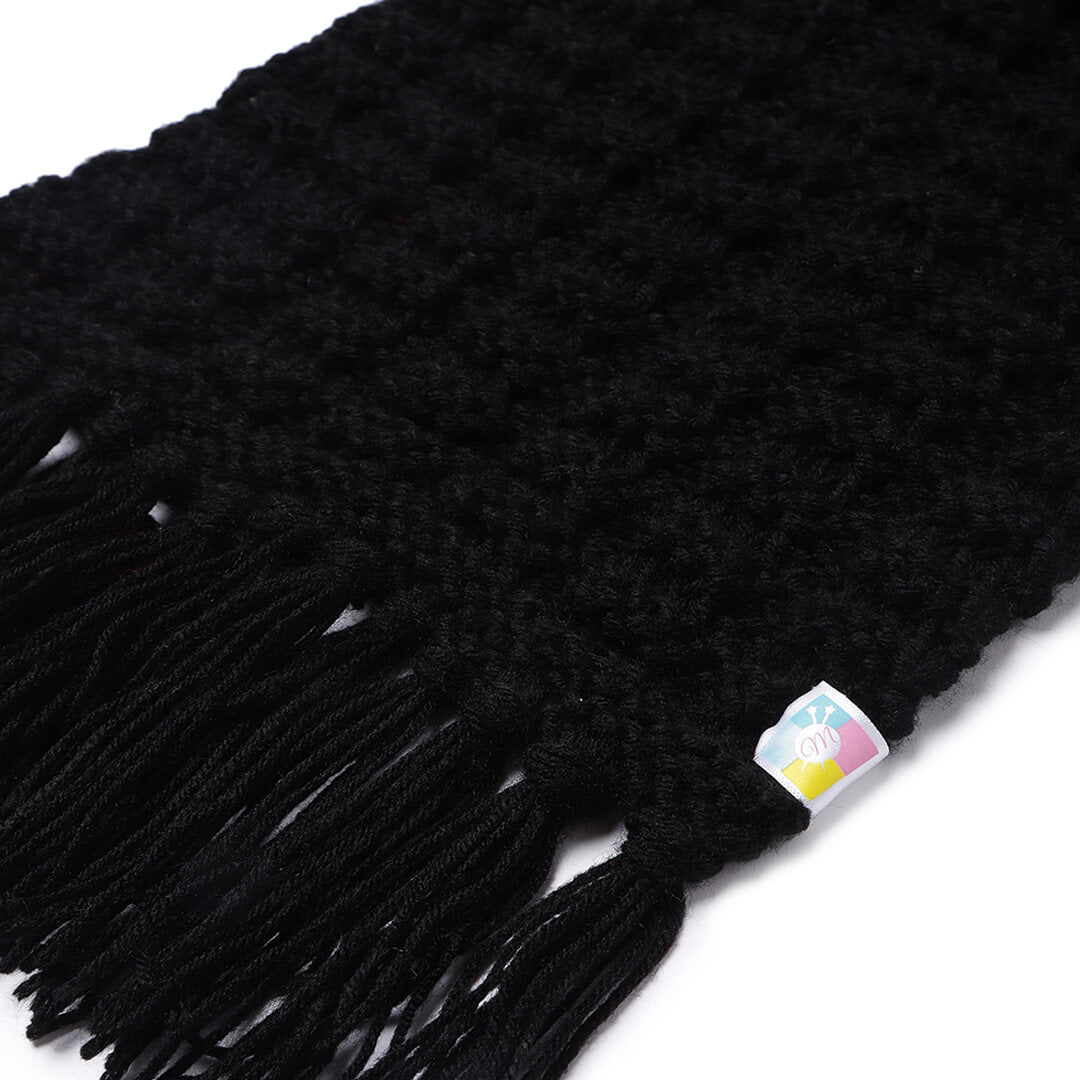 Beanie and Scarf Coordinating Set - 3190