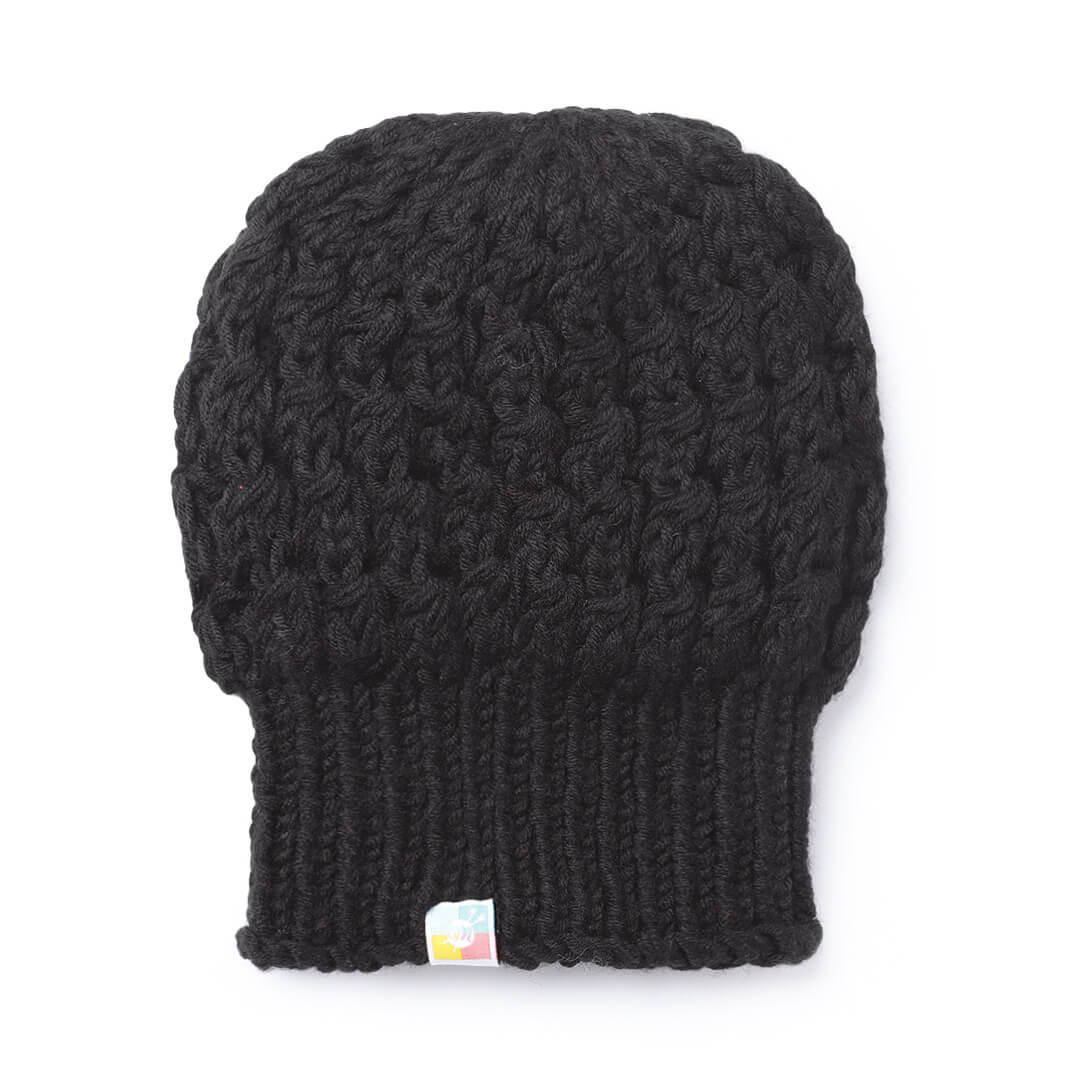 Beanie and Scarf Coordinating Set - 3191