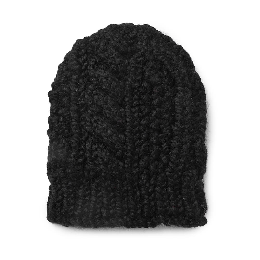 Beanie and Scarf Coordinating Set - 3193