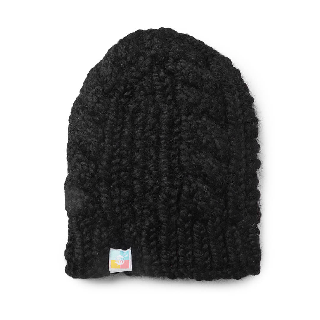Beanie and Scarf Coordinating Set - 3193