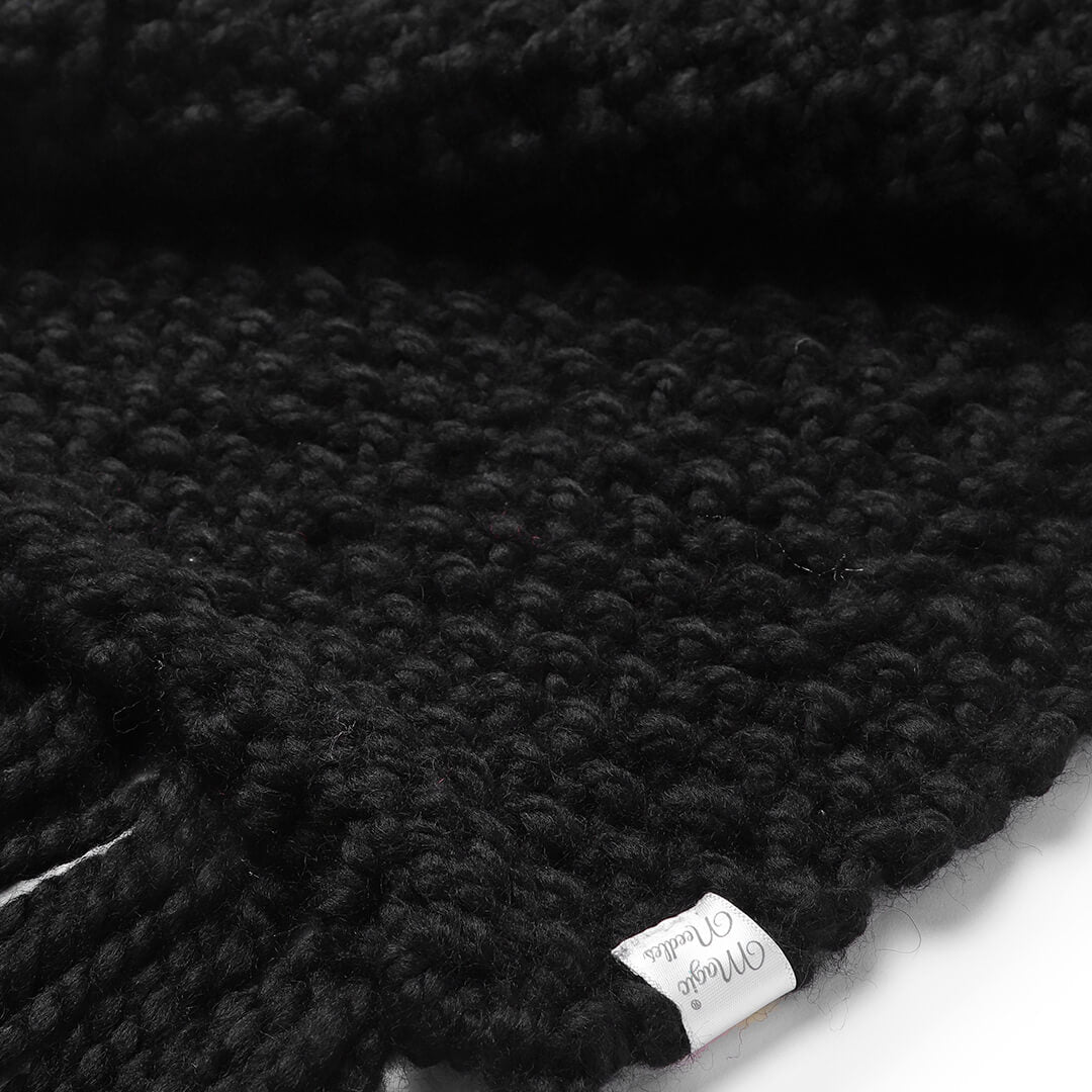 Beanie and Scarf Coordinating Set - 3193