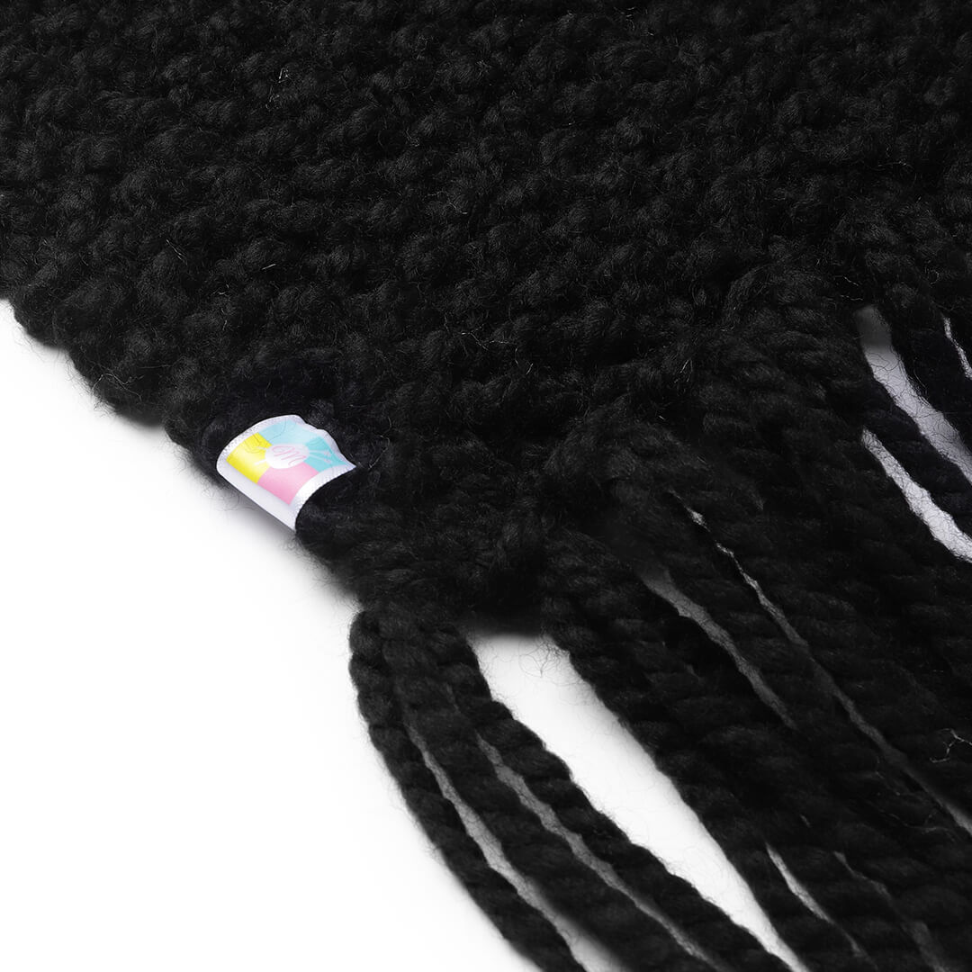 Beanie and Scarf Coordinating Set - 3193