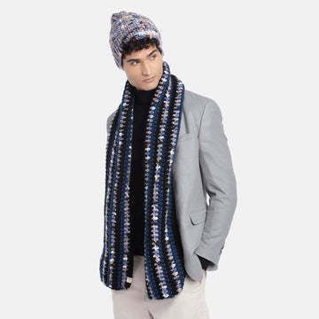 Beanie and Scarf Coordinating Set - 3194