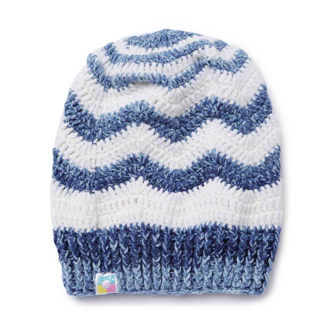 Beanie and Scarf Coordinating Set - 3199