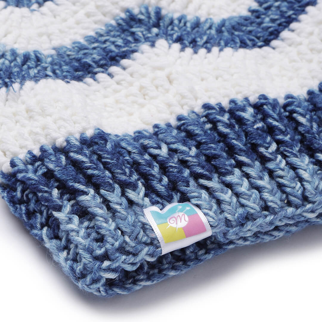 Beanie and Scarf Coordinating Set - 3199