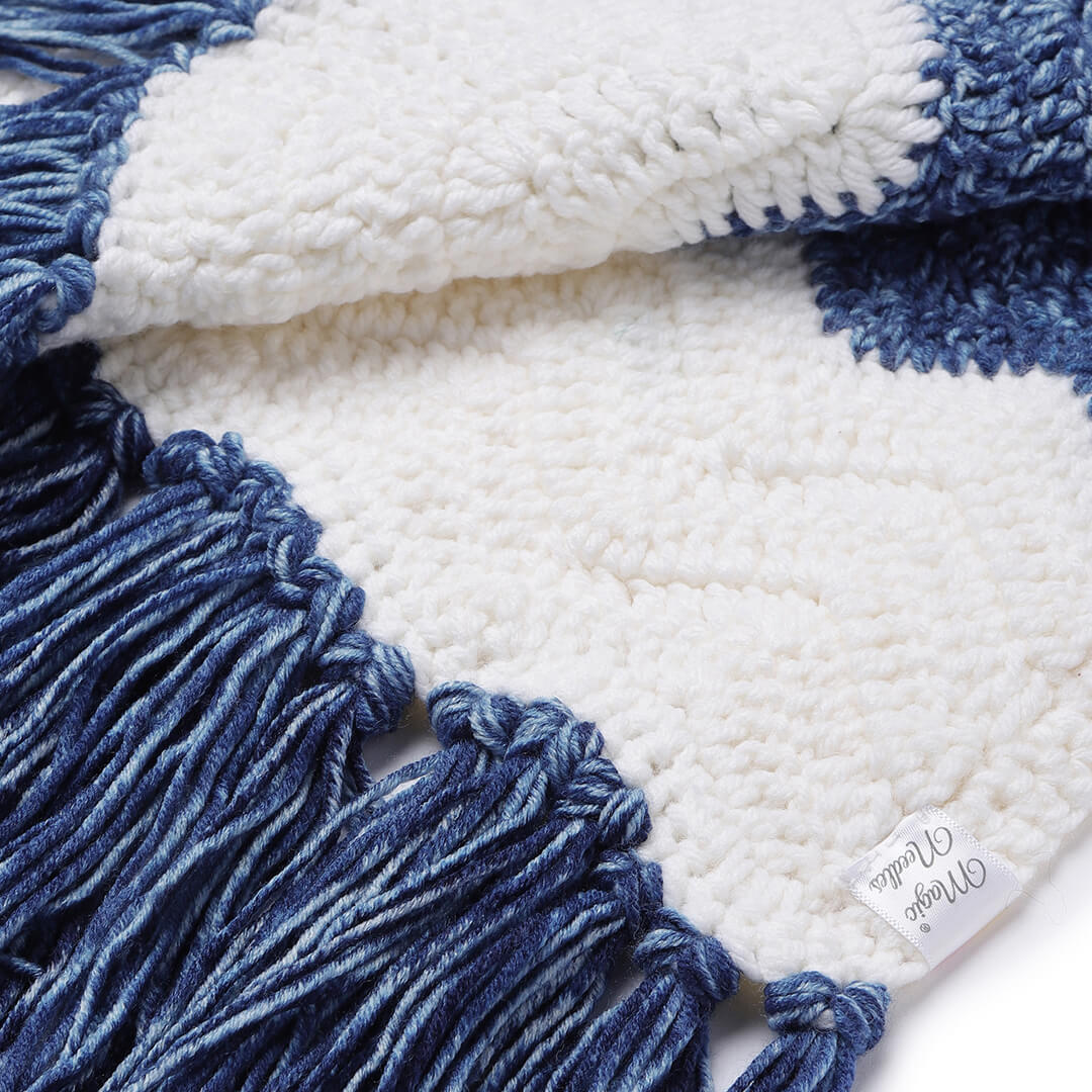 Beanie and Scarf Coordinating Set - 3199