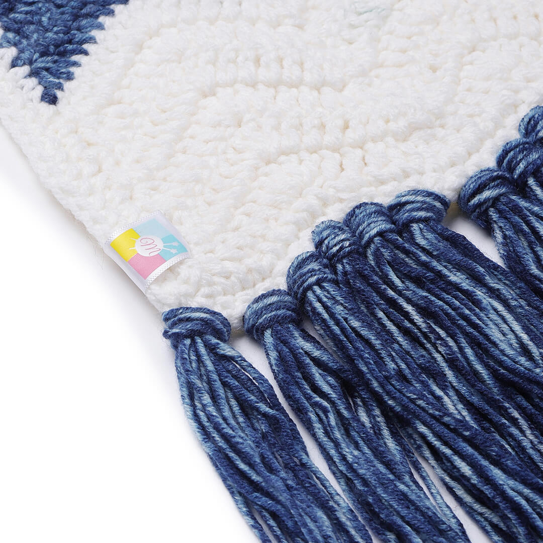 Beanie and Scarf Coordinating Set - 3199