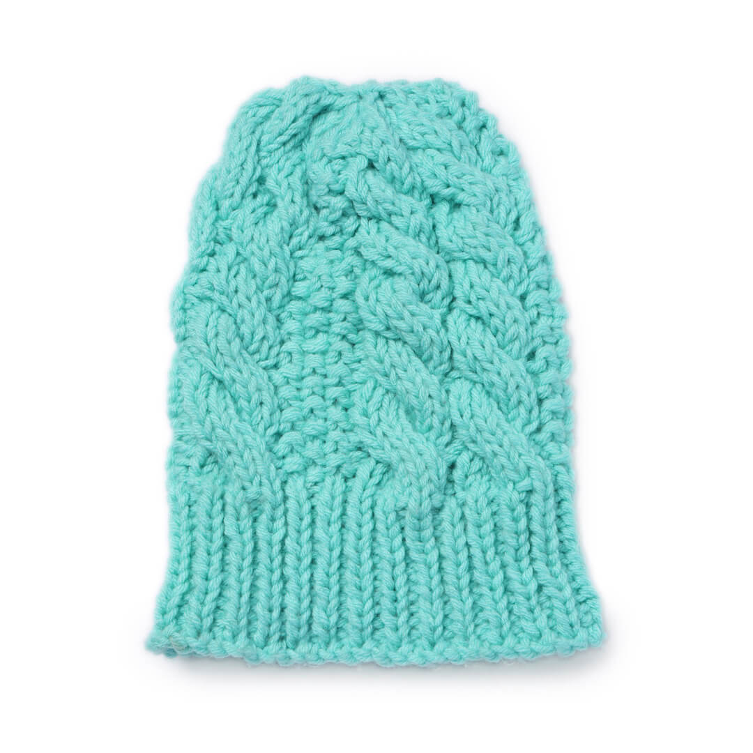 Beanie and Scarf Coordinating Set - 3200