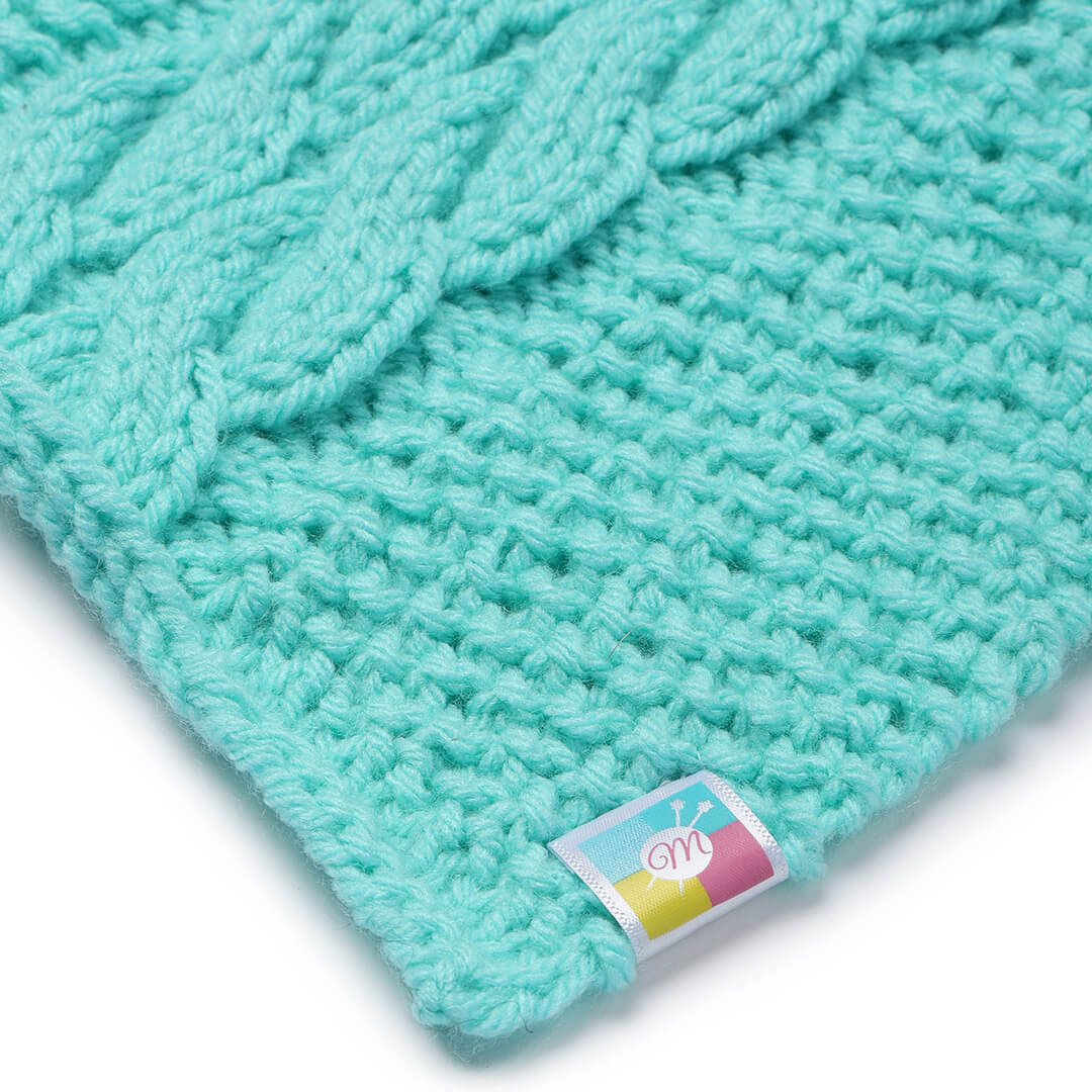 Beanie and Scarf Coordinating Set - 3200