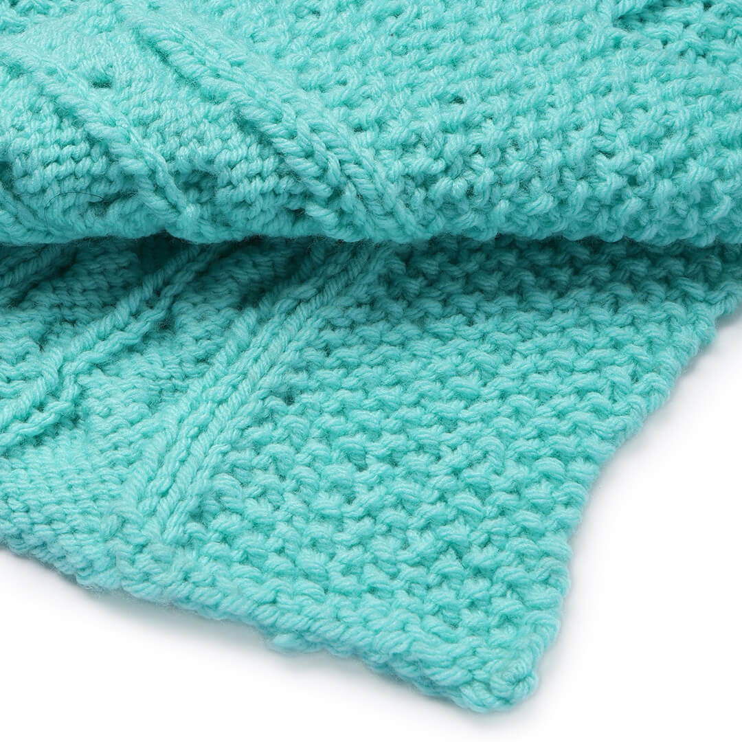 Beanie and Scarf Coordinating Set - 3200