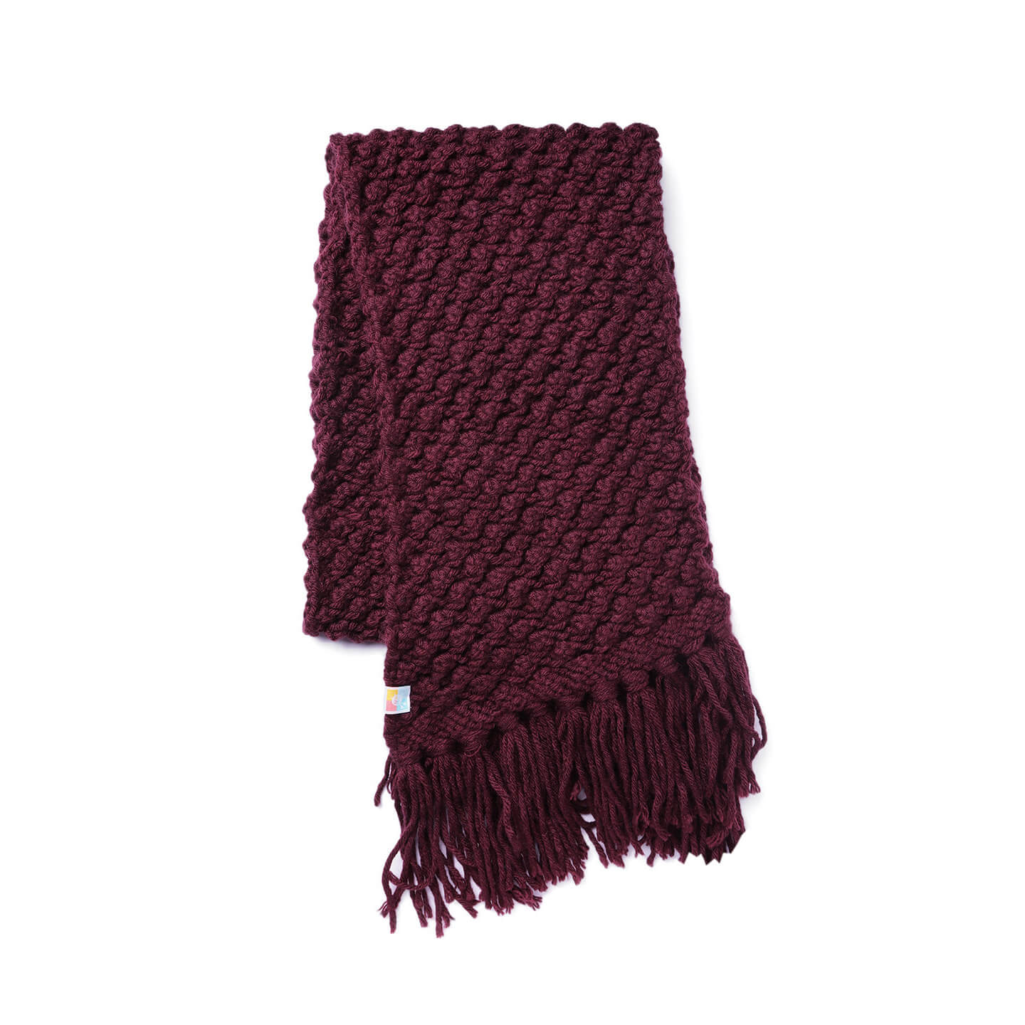 Beanie and Scarf Coordinating Set - 3201