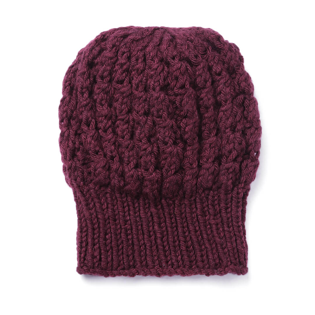 Beanie and Scarf Coordinating Set - 3201