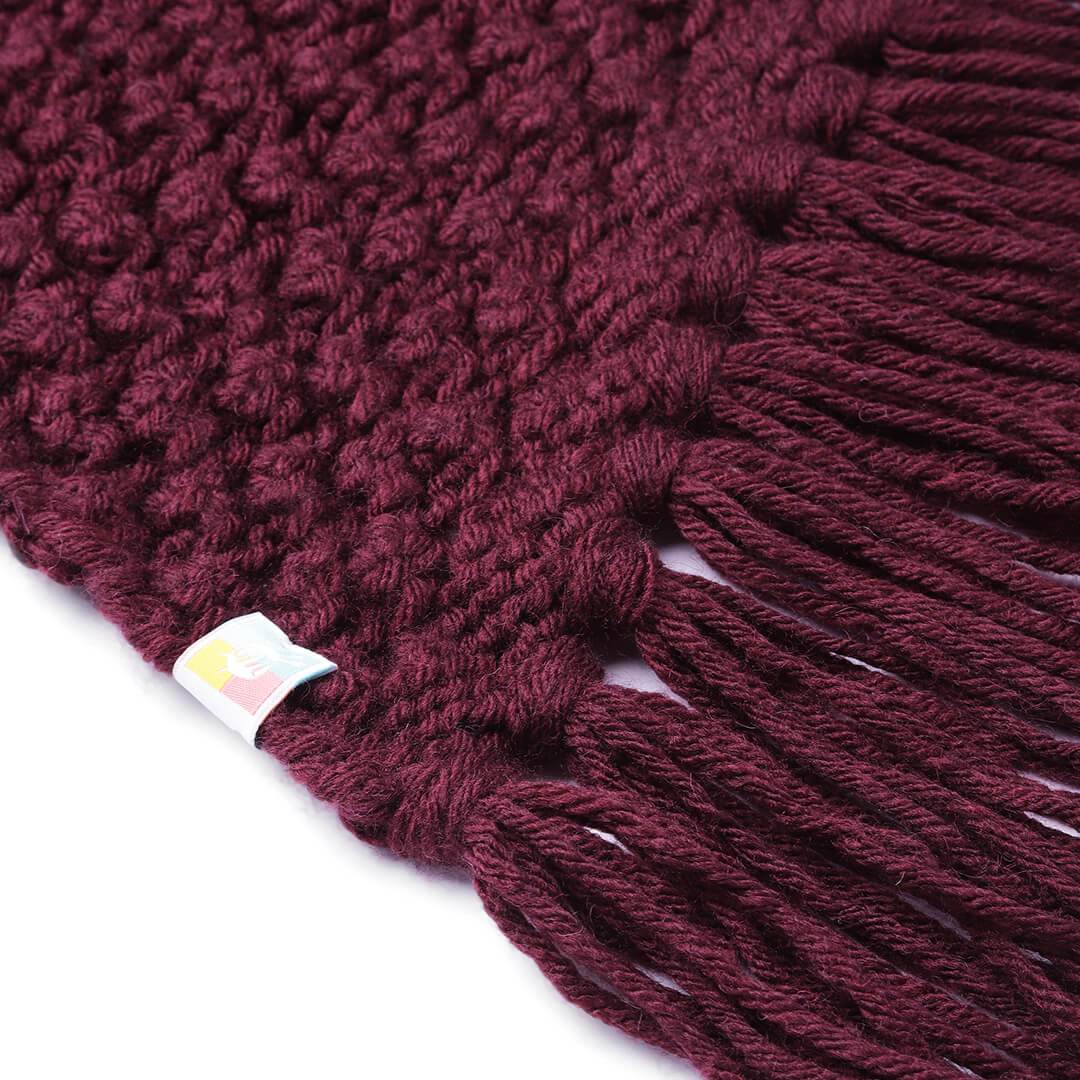 Beanie and Scarf Coordinating Set - 3201