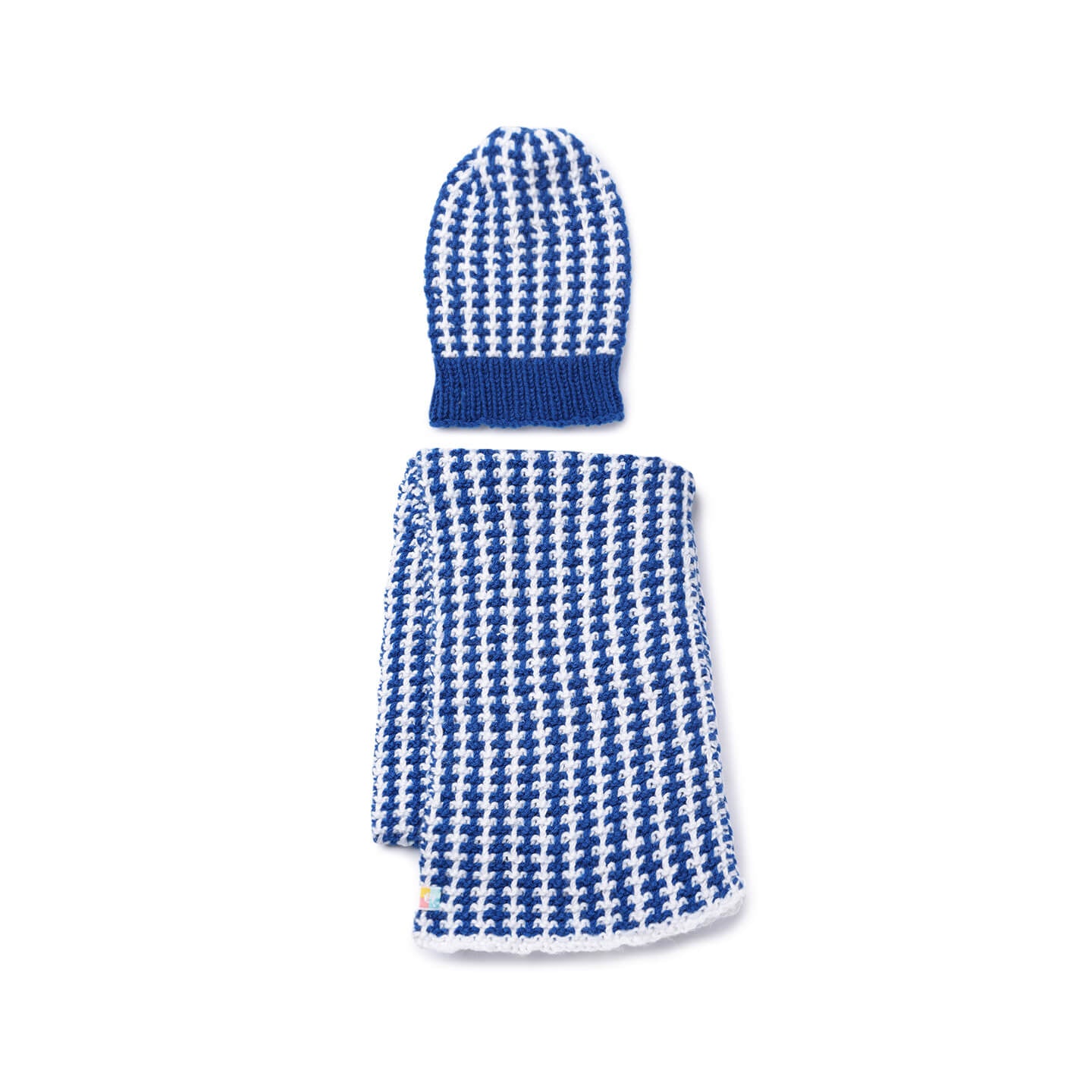 Beanie and Scarf Coordinating Set - 3202