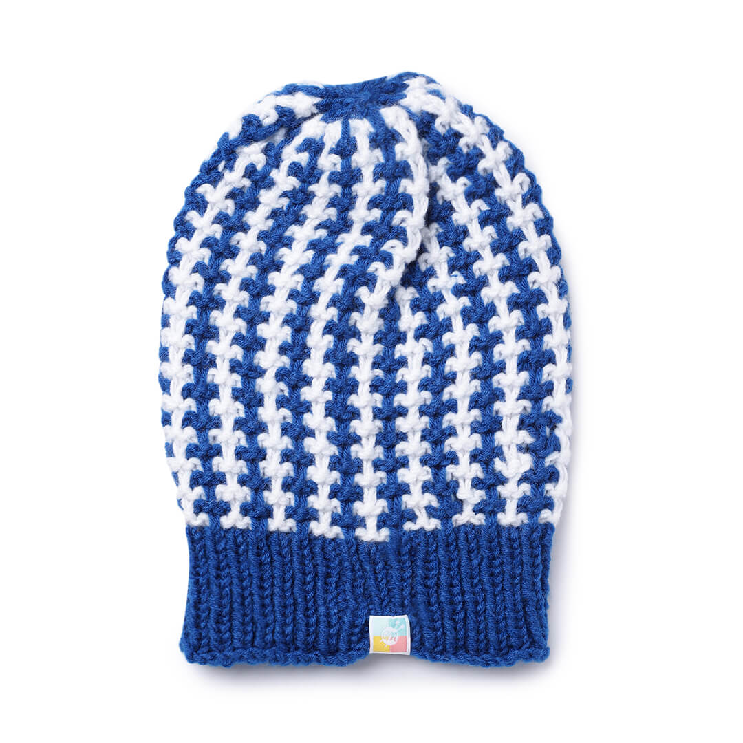 Beanie and Scarf Coordinating Set - 3202
