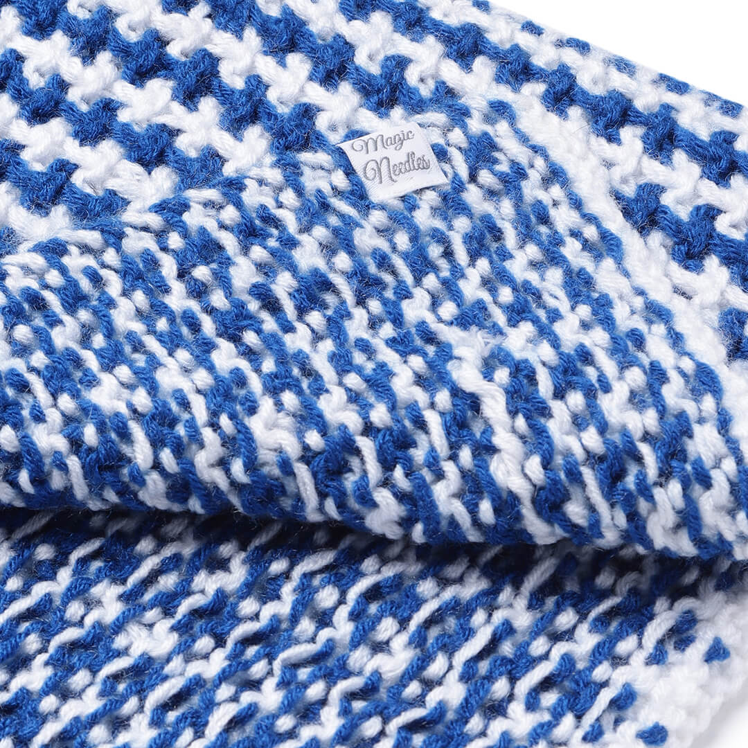 Beanie and Scarf Coordinating Set - 3202