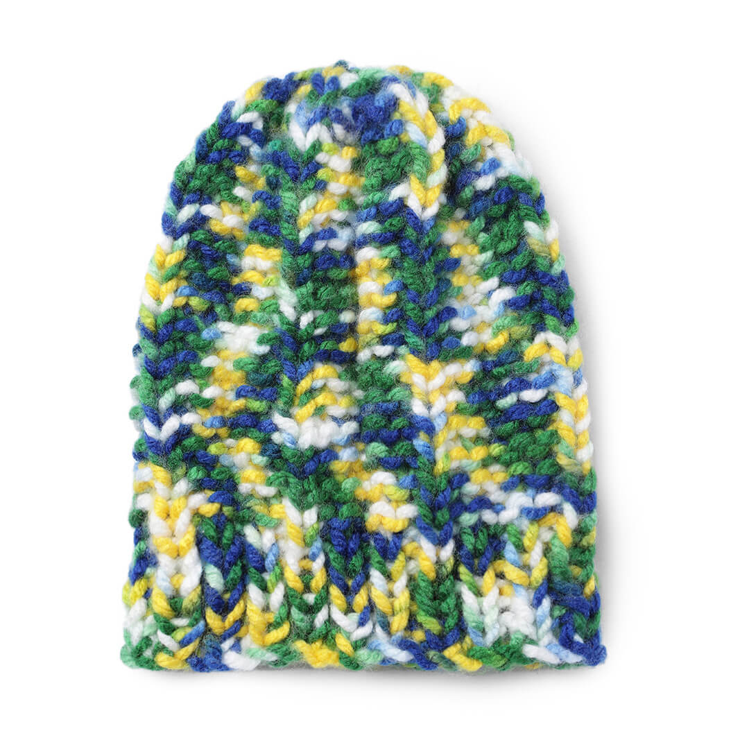 Beanie and Scarf Coordinating Set - 3203