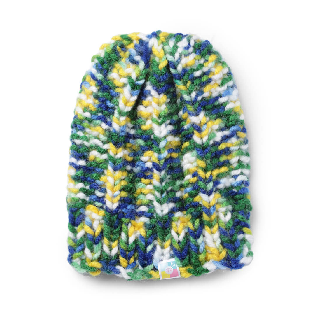 Beanie and Scarf Coordinating Set - 3203