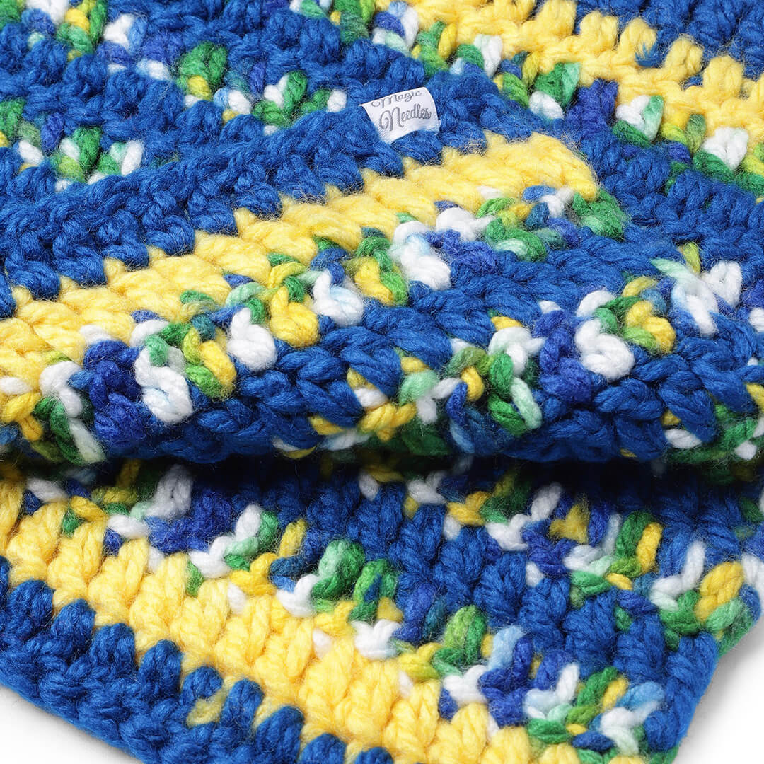 Beanie and Scarf Coordinating Set - 3203