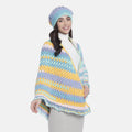 Beanie and Scarf Coordinating Set - 3204