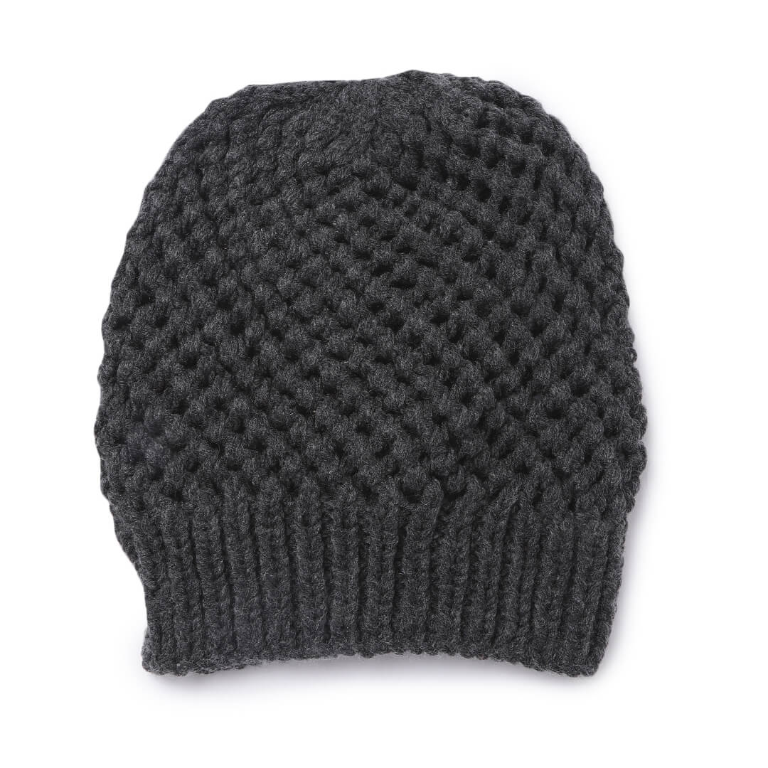 Beanie and Scarf Coordinating Set - 3206