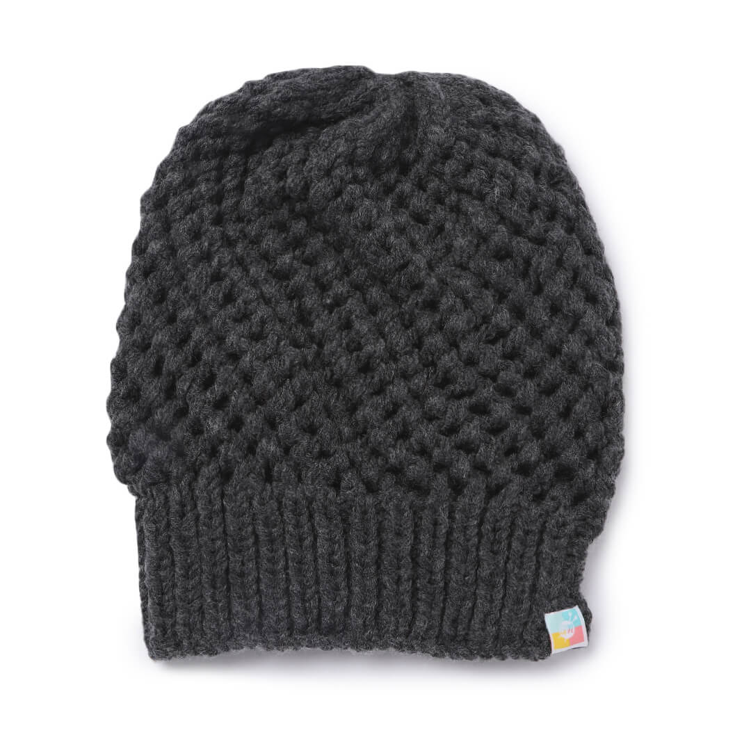 Beanie and Scarf Coordinating Set - 3206