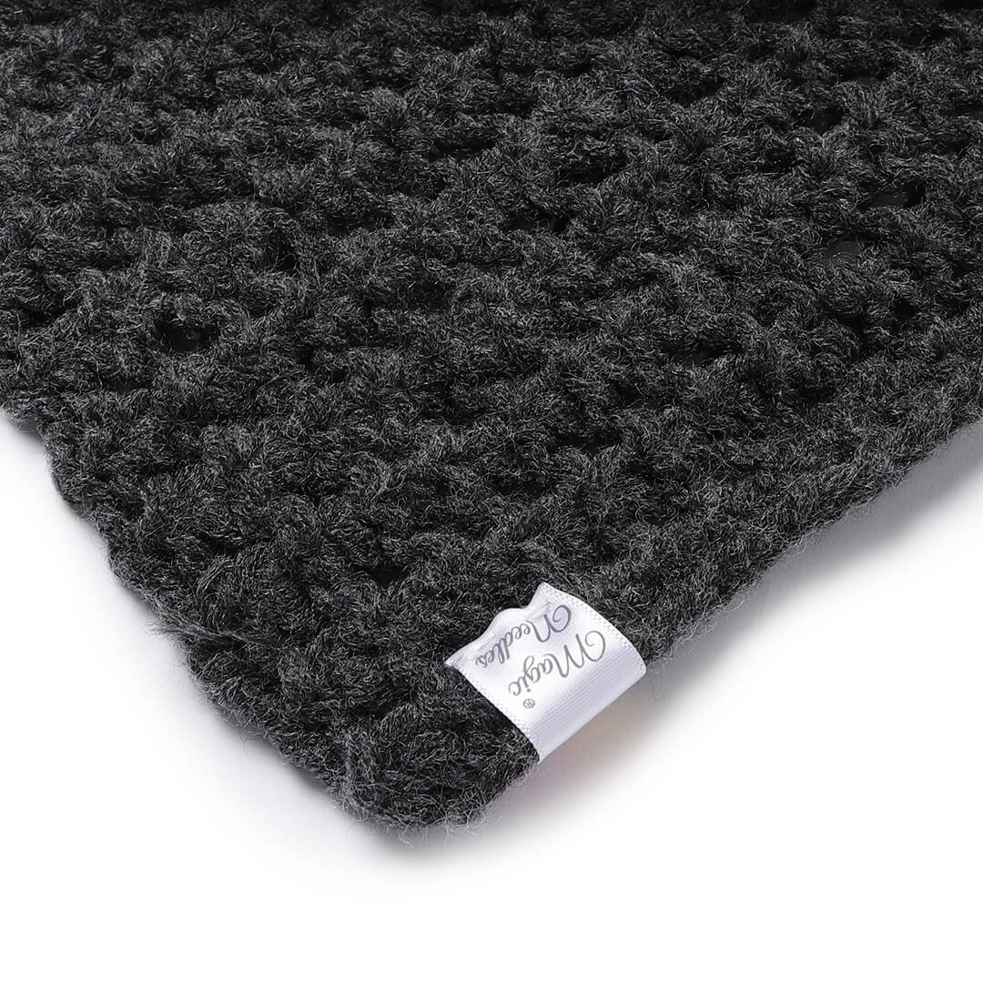 Beanie and Scarf Coordinating Set - 3206