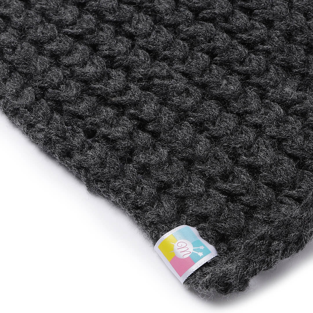 Beanie and Scarf Coordinating Set - 3206