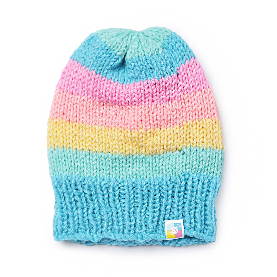 Beanie and Scarf Coordinating Set - 3208