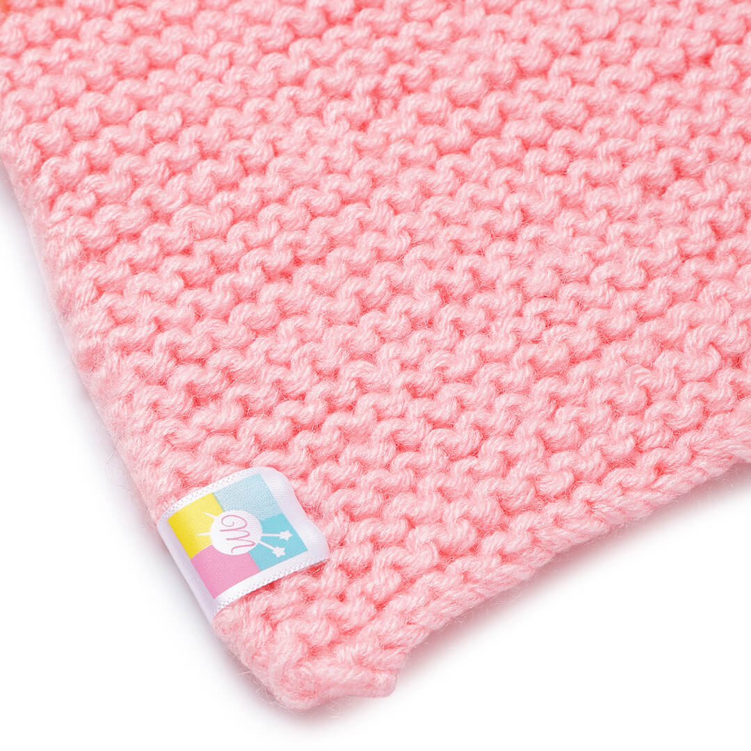 Beanie and Scarf Coordinating Set - 3208