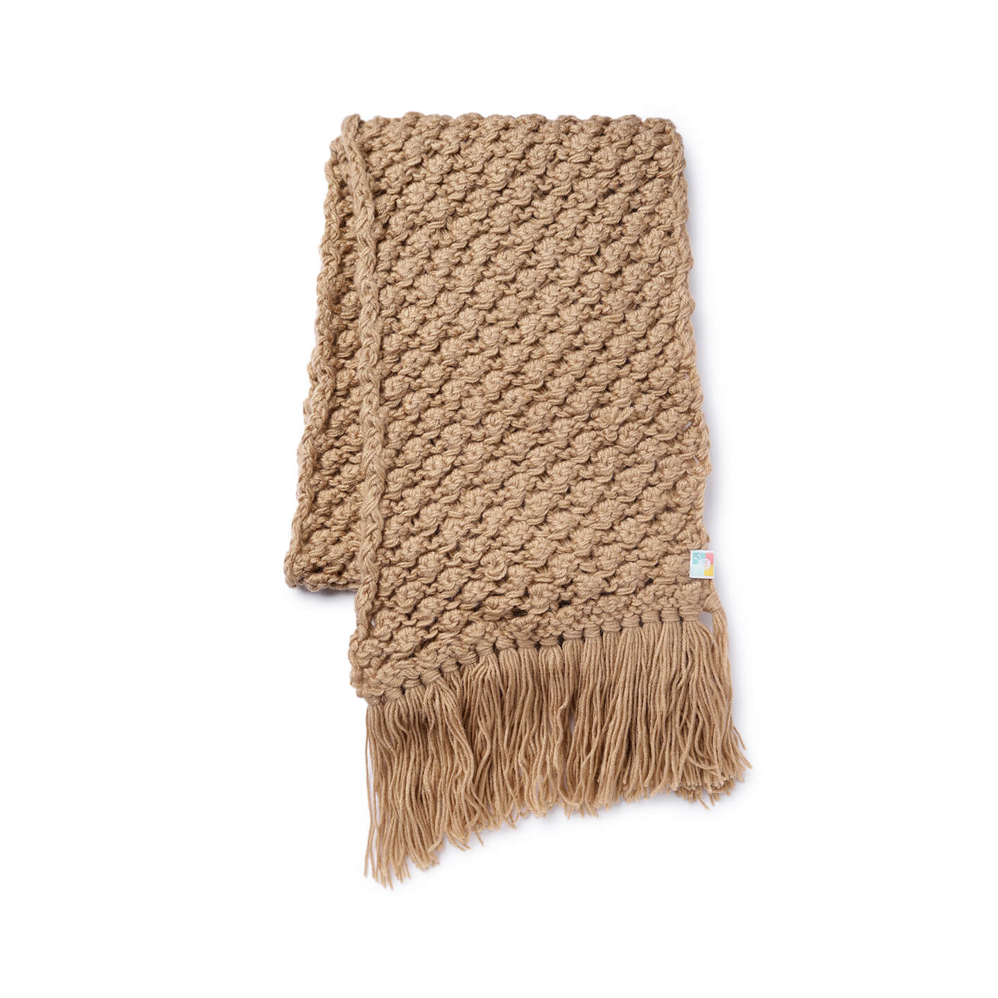 Beanie and Scarf Coordinating Set - 3209