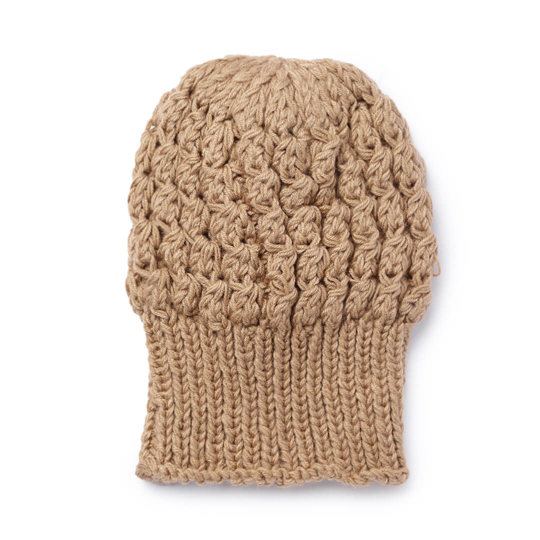 Beanie and Scarf Coordinating Set - 3209