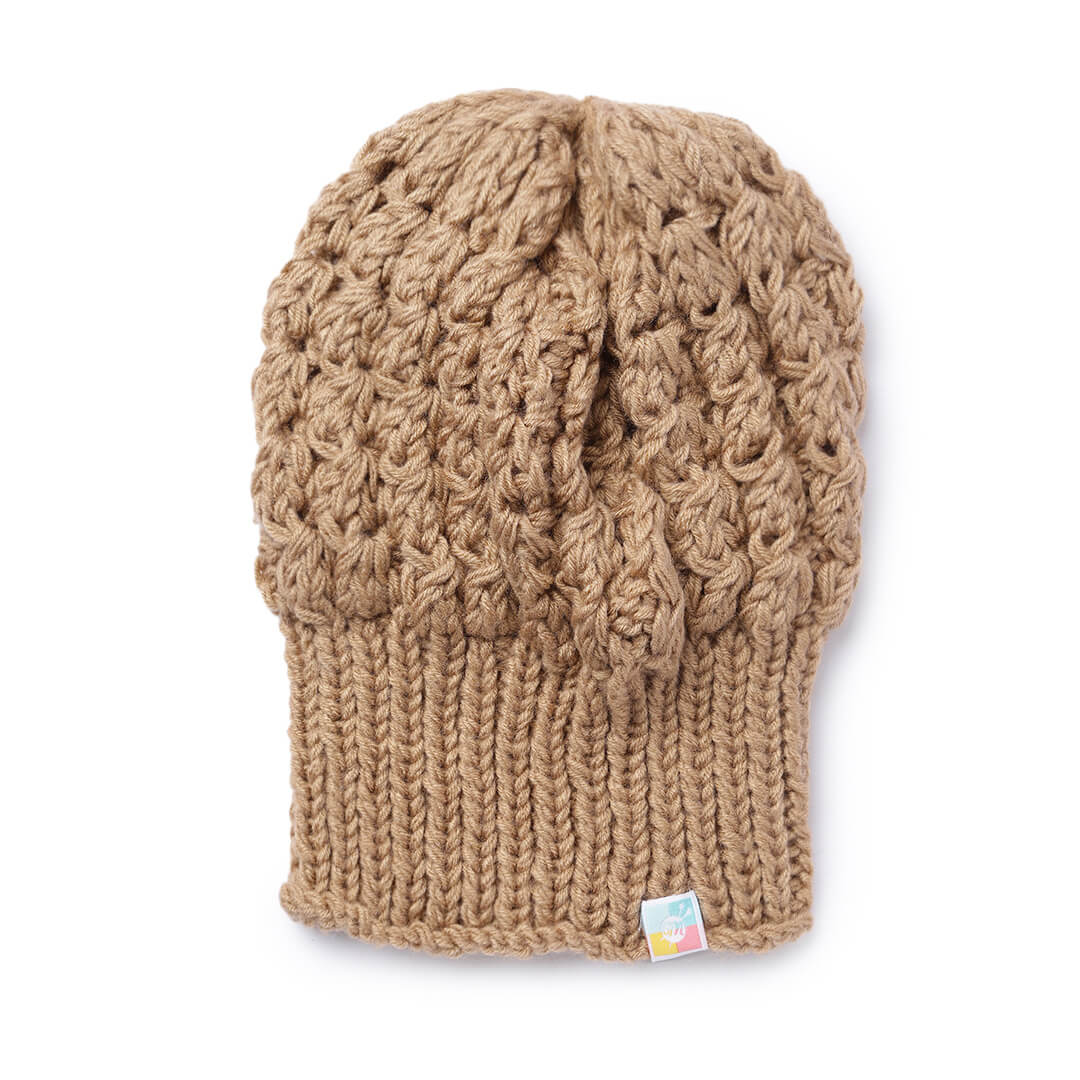 Beanie and Scarf Coordinating Set - 3209