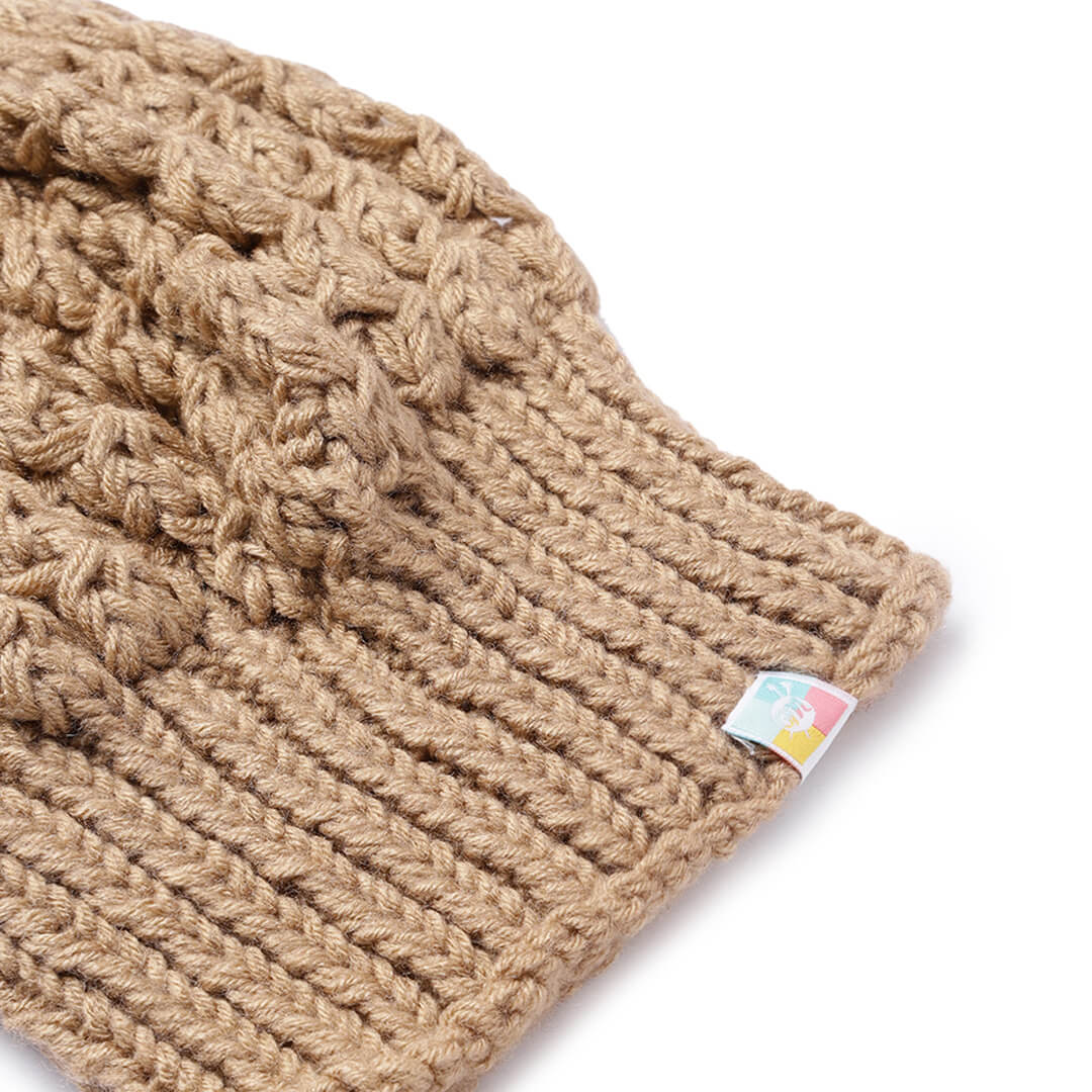 Beanie and Scarf Coordinating Set - 3209