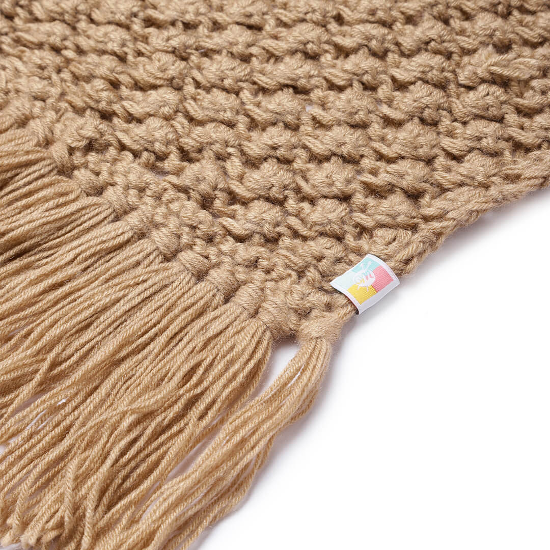 Beanie and Scarf Coordinating Set - 3209