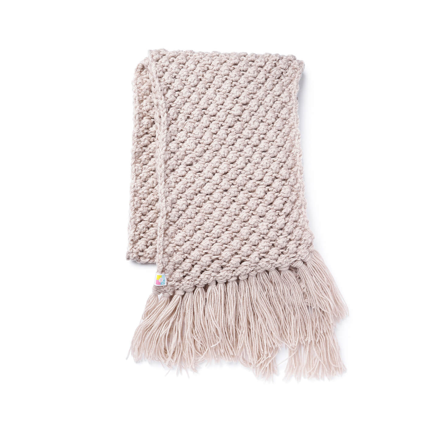 Beanie and Scarf Coordinating Set - 3210