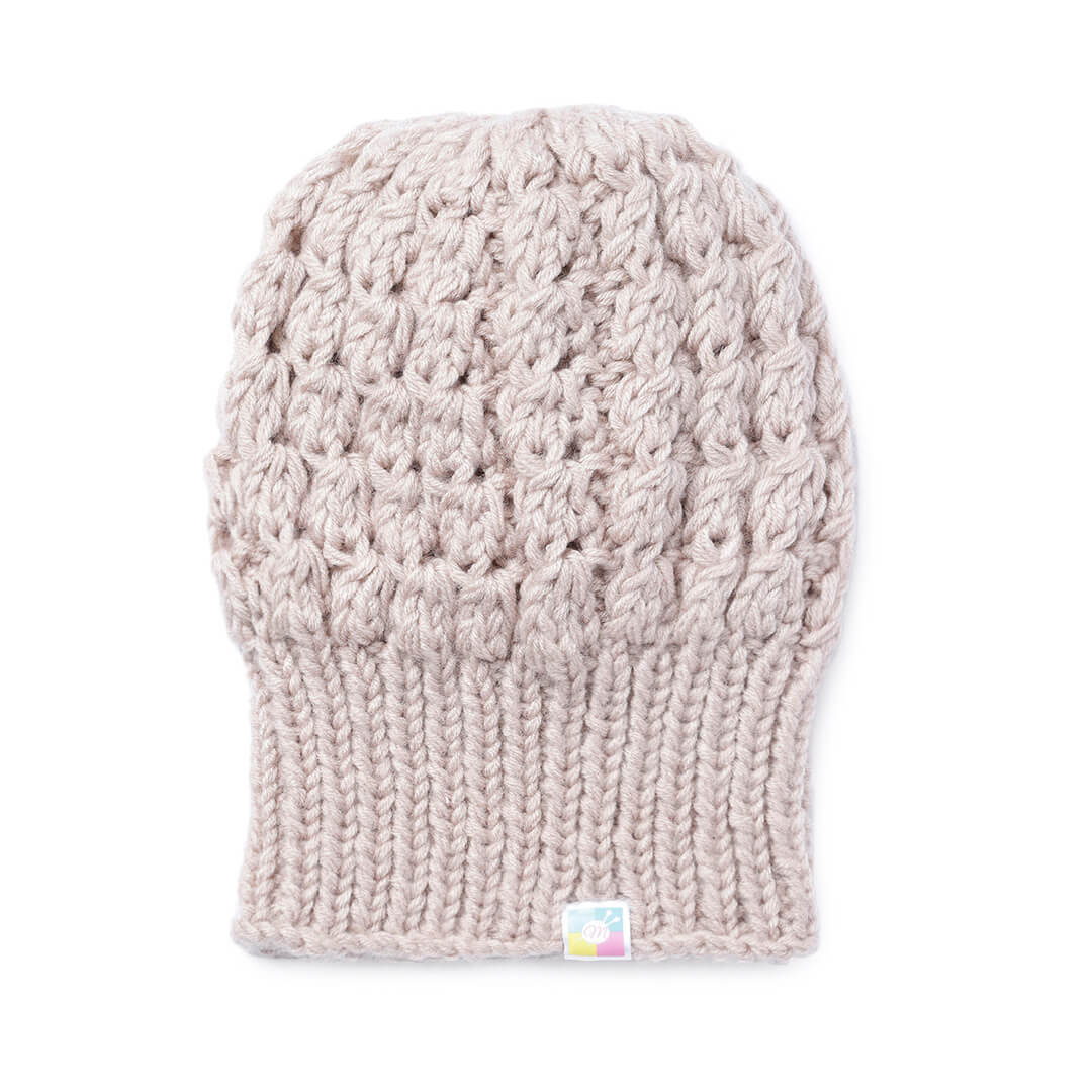 Beanie and Scarf Coordinating Set - 3210