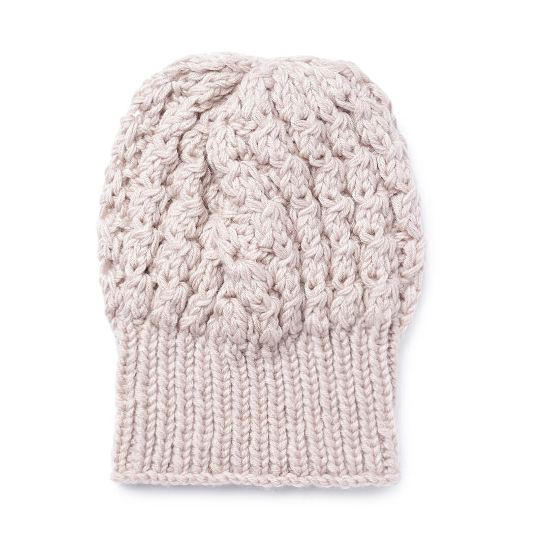 Beanie and Scarf Coordinating Set - 3210