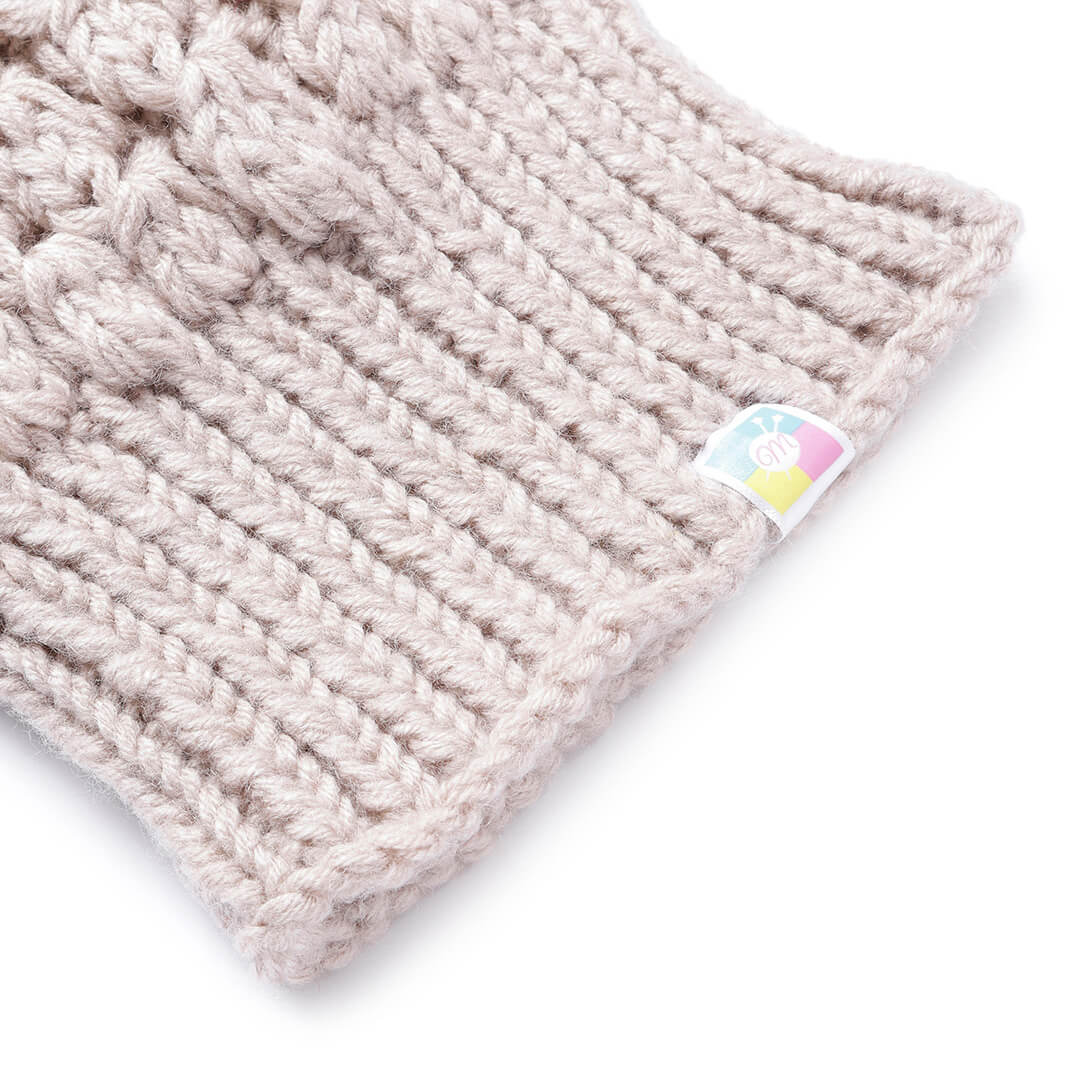 Beanie and Scarf Coordinating Set - 3210