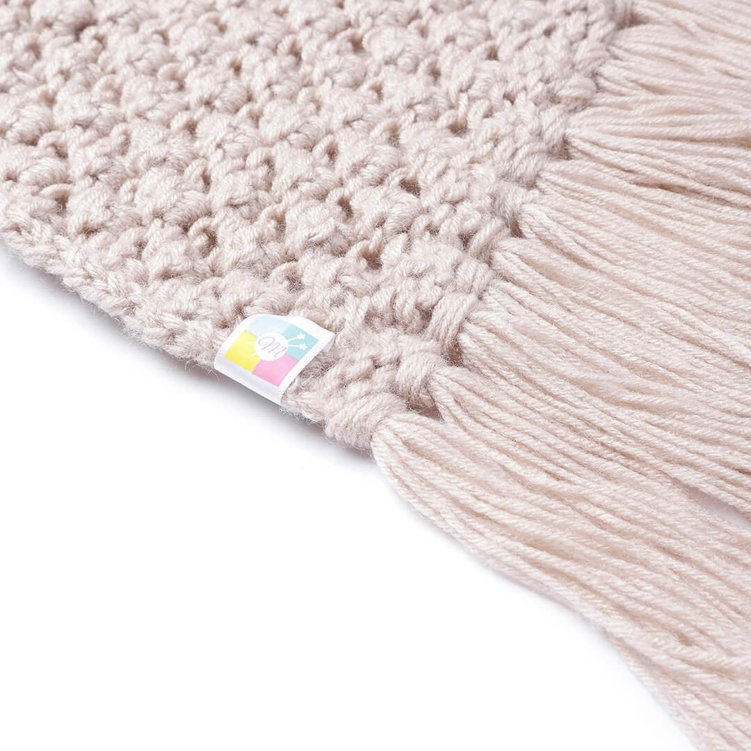 Beanie and Scarf Coordinating Set - 3210