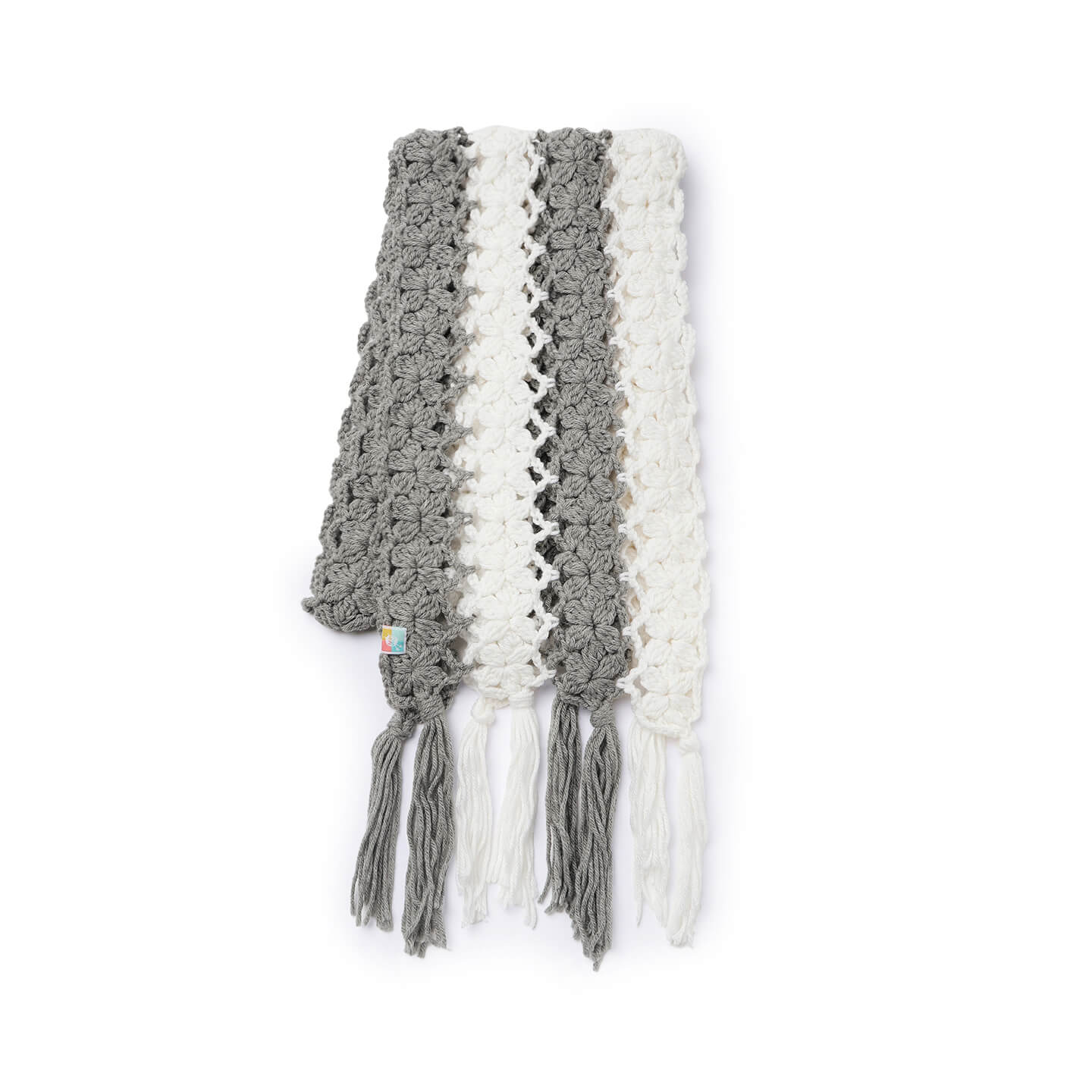 Beanie and Scarf Coordinating Set - 3212