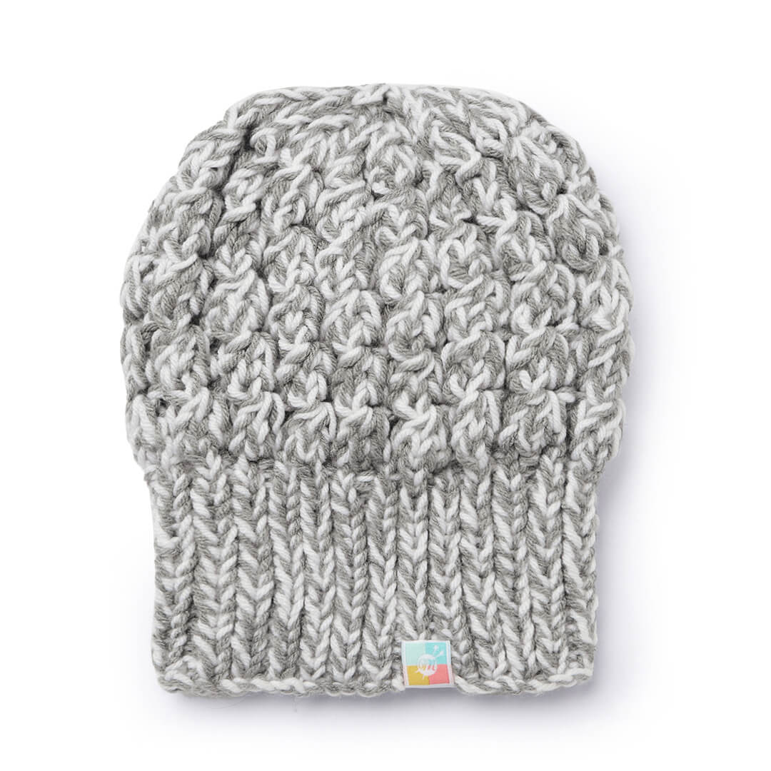 Beanie and Scarf Coordinating Set - 3212