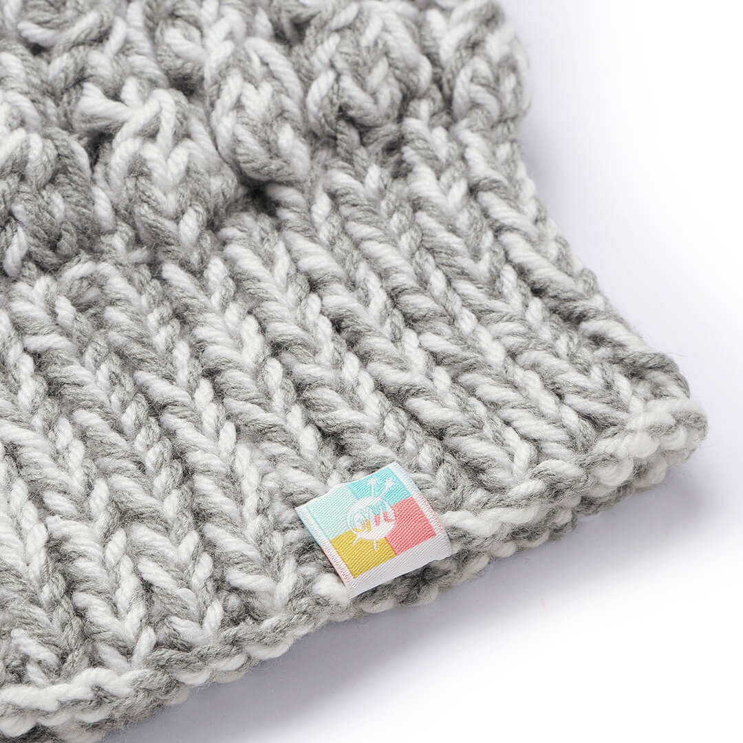 Beanie and Scarf Coordinating Set - 3212