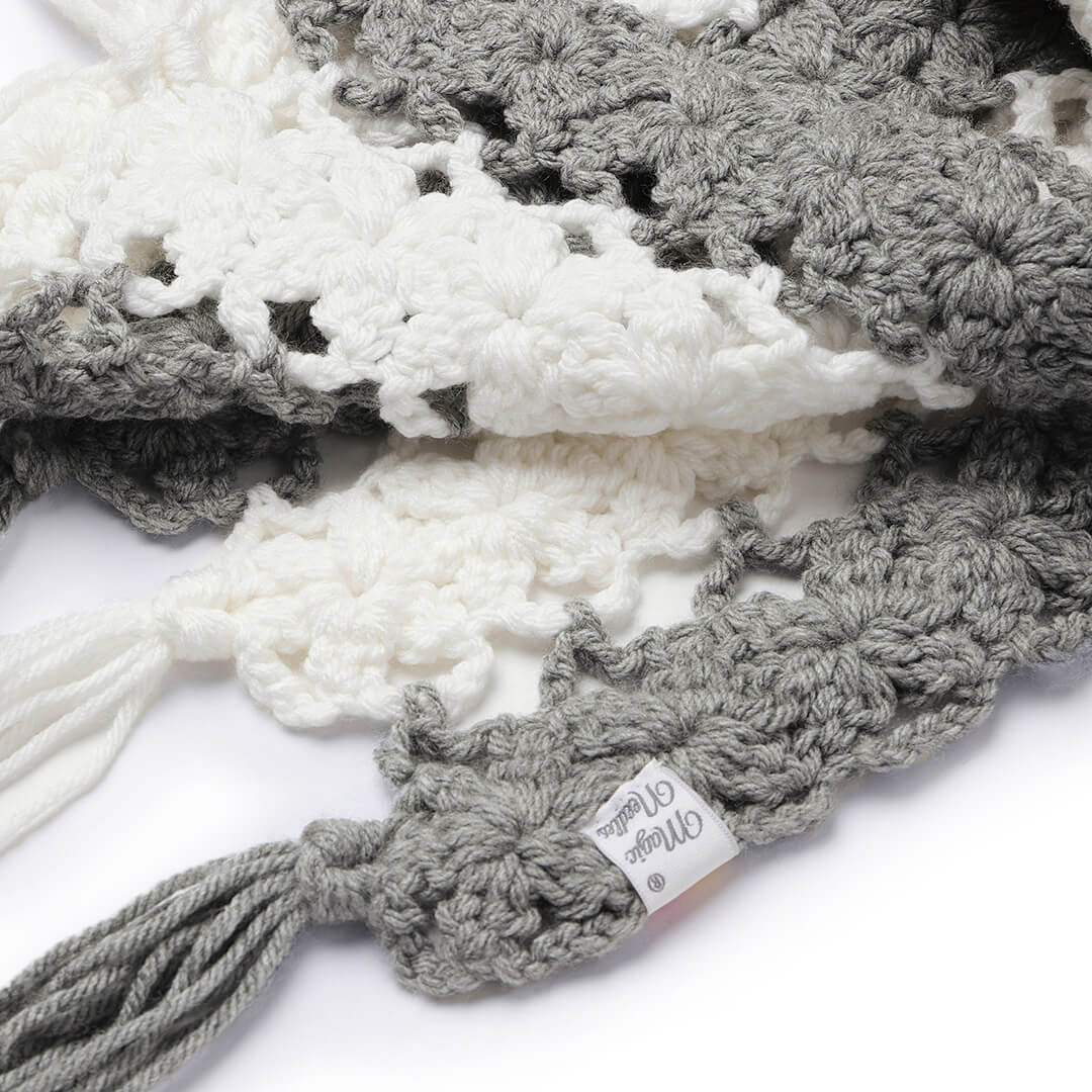 Beanie and Scarf Coordinating Set - 3212