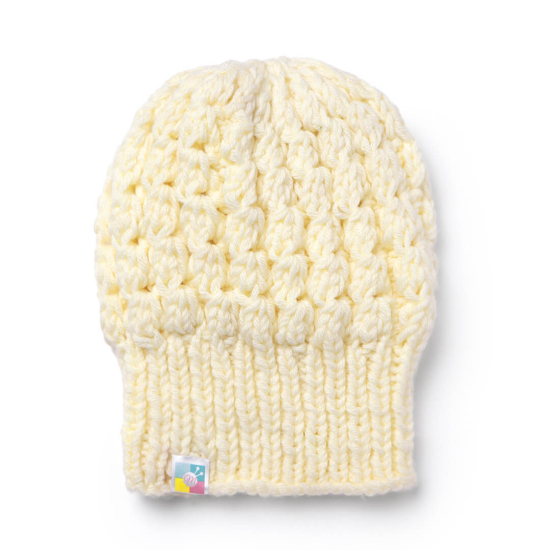 Beanie and Scarf Coordinating Set - 3213